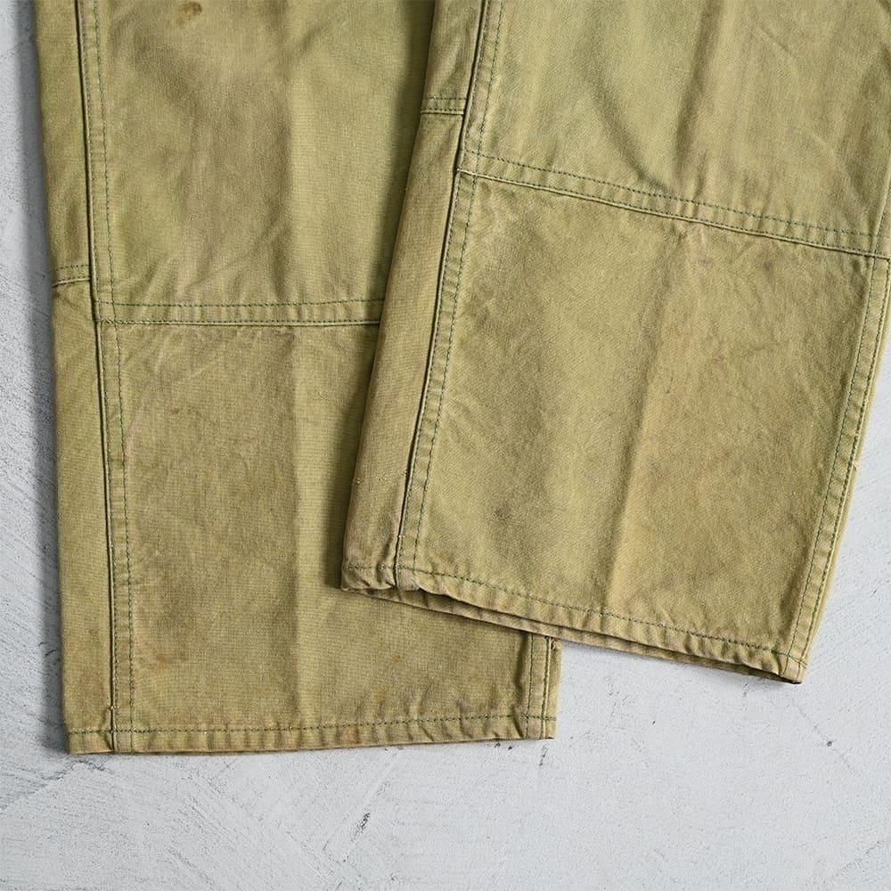 1930's〜 \"PAY DAY\" Logger Pants PAY DAY LOGGER PANTS（Around 1930'S/GOOD CONDITION） - 古着