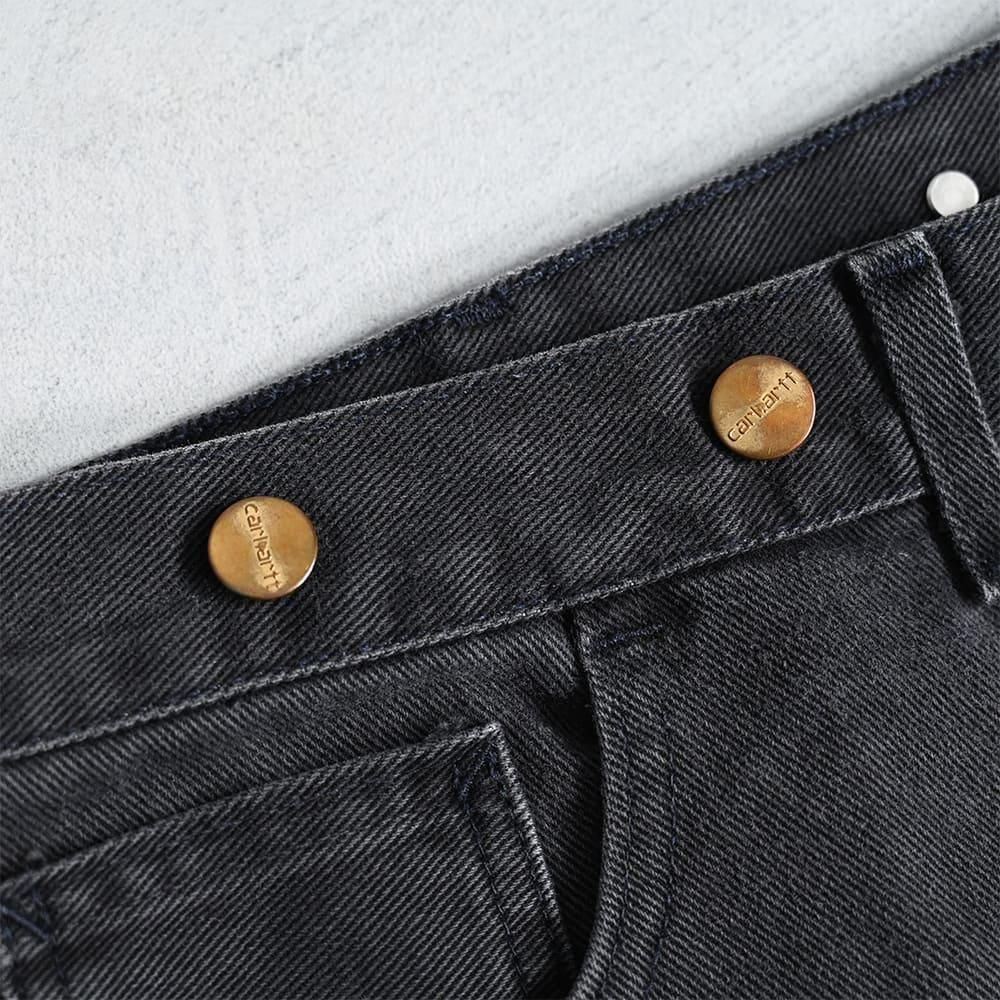 カーハート フリスコ　USA　ヴィンテージ　ボロ　コットン　ブラック 186526334_o9.jpg?