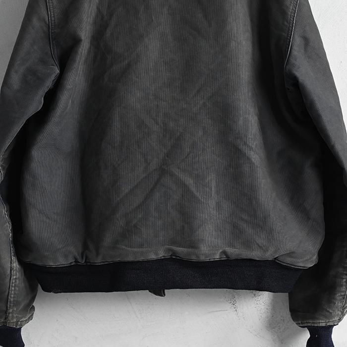 WW2 U.S.NAVY BLUE DECK JACKET（Early Type/GOOD CONDITION/SZ