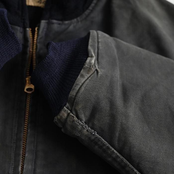 WW2 U.S.NAVY BLUE DECK JACKET（Early Type/GOOD CONDITION/SZ