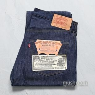 LEVI'S 501 JEANS1980'S/DEADSTOCK/W36L30