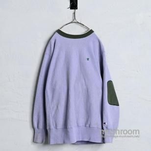 CHAMPION THREE-TONE REVERSE WEAVERARE DETAIL/X-LARGE)