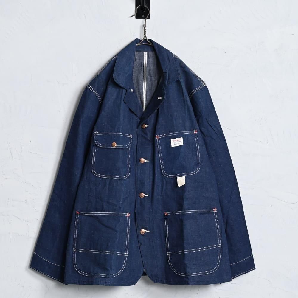 シンゾーンBIGMAC DENIM COVERALL BIGMAC DENIM COVERALL – Shinzone