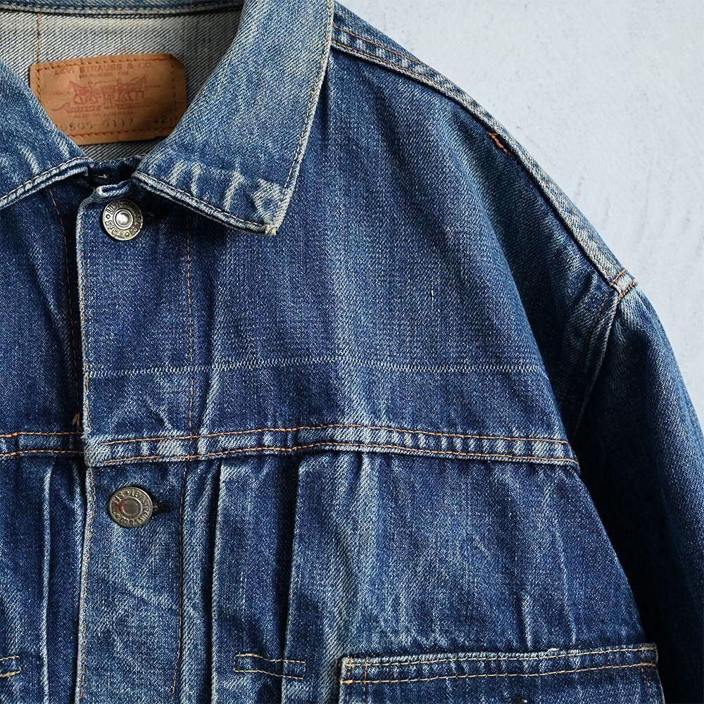 【希少】Levi's 507xx 70505-0117 LEVI'S 70505-0117 