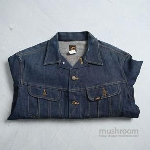 Lee 220-0041 DENIM JACKETDEADSTOCK/SZ 46R