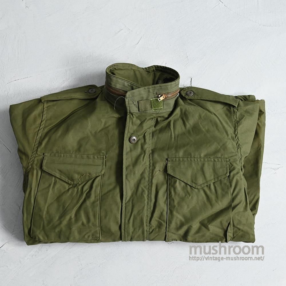 U.S.ARMY M-65 FIELD JACKET（'75/DEADSTOCK/MEDIUM-LONG）