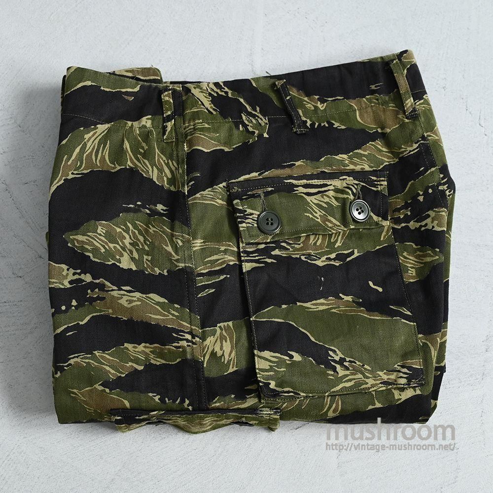 VIET-NAM TIGER STRIPE TROUSERS（ALMOST DEADSTOCK/SZ A-M）