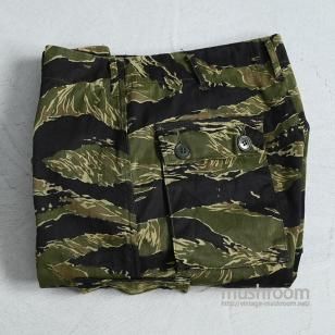 VIET-NAM TIGER STRIPE TROUSERSALMOST DEADSTOCK/SZ A-M
