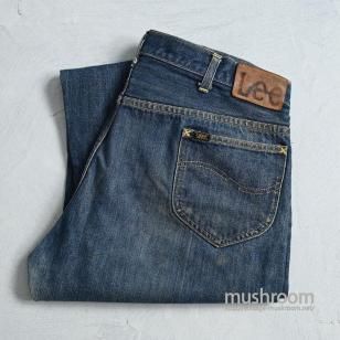 Lee 200 RIDERS JEANS1970'S/GOOD INDIGO & GOOD CONDITION/W40