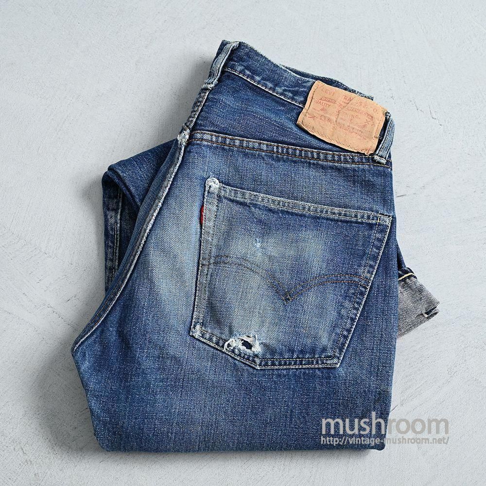 LEVI'S 501 BIGE 