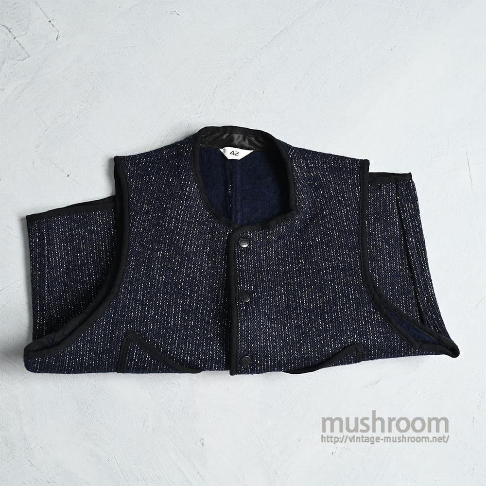 BROWN'S BEACH VEST（1950'S/DEADSTOCK/SZ 42）