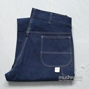 HERCULES DENIM PAITER PANTSAround 1950'S/DEADSTOCK/W36L30
