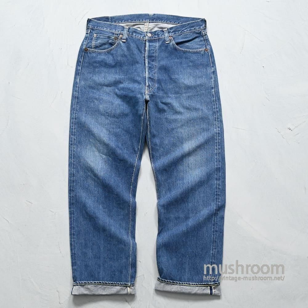 LEVI'S 501XX JEANS（1950'S/GOLDEN SIZE & GOOD CONDITION）