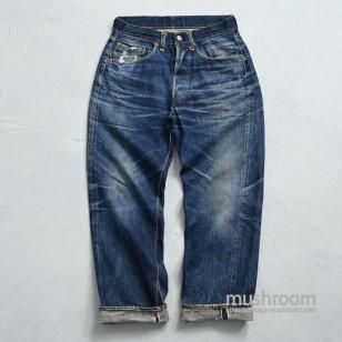 LEVI'S 501XX JEANSAMAZING HIGE & HONEYCOMB/W30L29