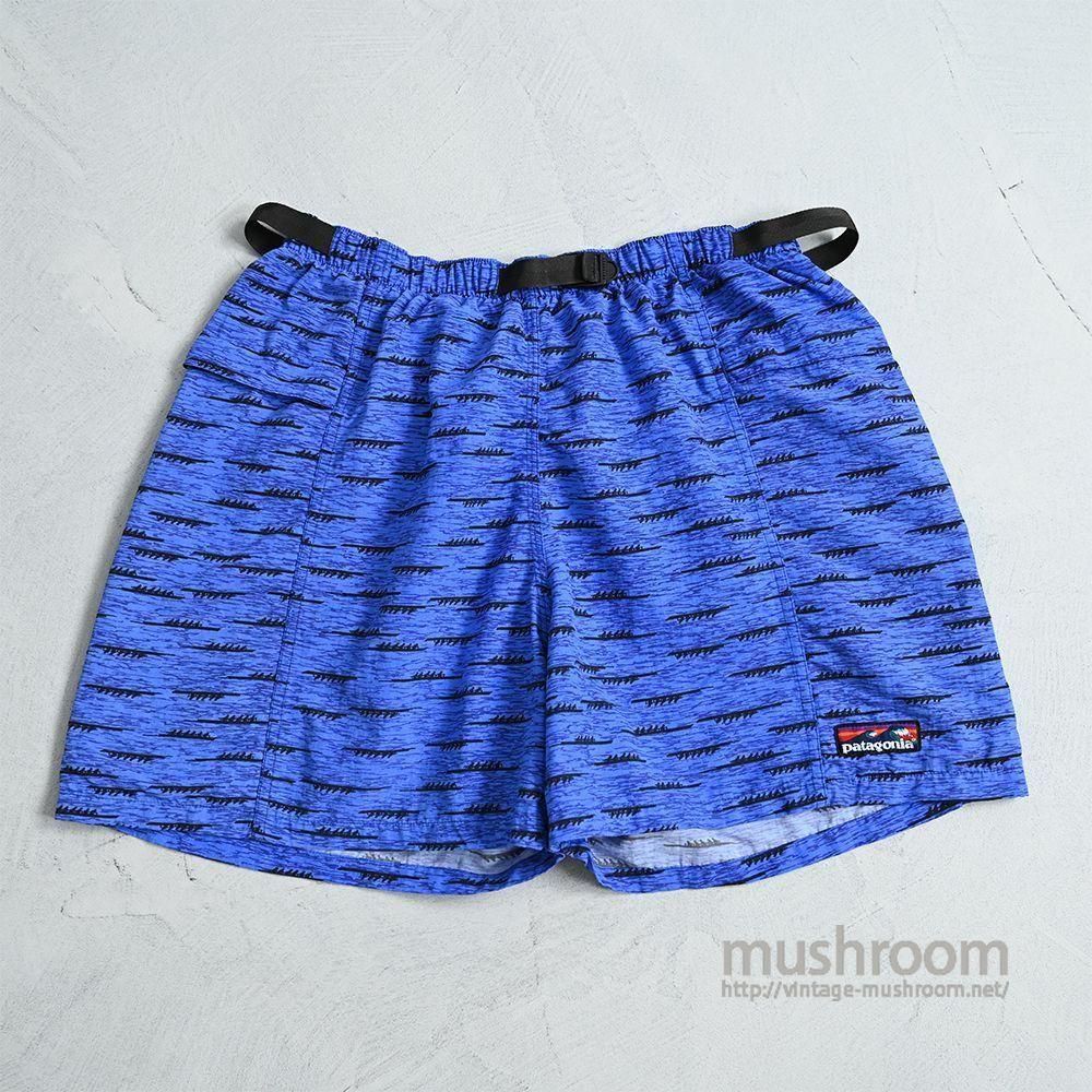 爆買い 英語 PATAGONIA 古着屋 - CONDITION/LARGE） SHORTS（GOOD RIVER 水着・ラッシュガード