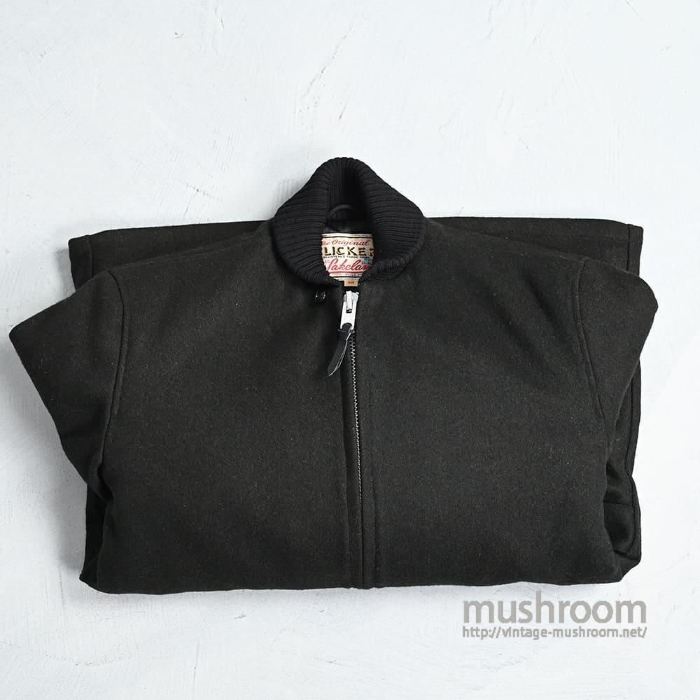 CLICKER BLACK PHARAOH JACKET by LAKELAND （DEADSTOCK/SZ 38