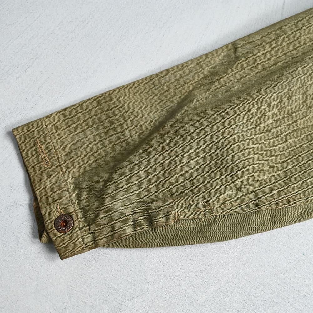 1940's USMC P-41 Herringbone Jacket | Unwave