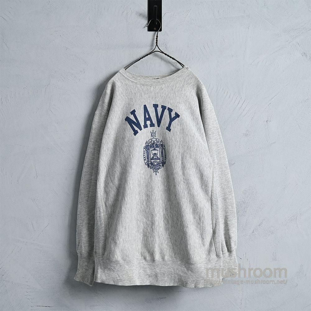 MUSHROOM 購入】 CHAMPION MARITIME リバースウィーブ