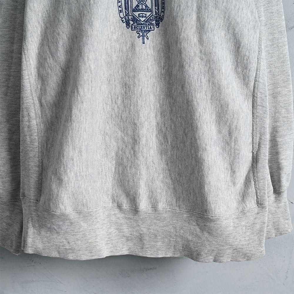 MUSHROOM 購入】 CHAMPION MARITIME リバースウィーブ