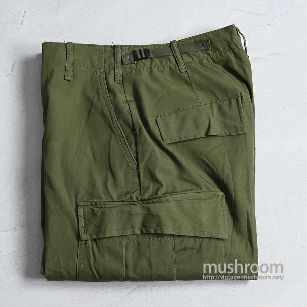 U.S.ARMY ”3rd” JUNGLE FATIGUE TROUSERS（1960'S/DEADSTOCK/MEDIUM-REG）