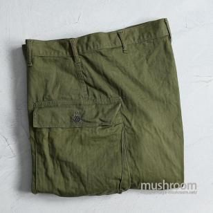 WW2 U.S.ARMY M-43 HBT TROUSERS1940'S/GOOD CONDITION/W40L33