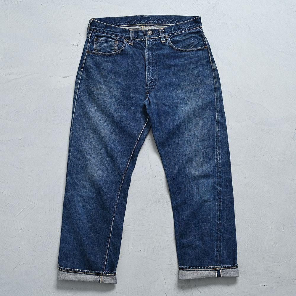LEVI'S 551ZXX JEANS（1960'S/GOOD SIZE & GOOD INDIGO） - 古着