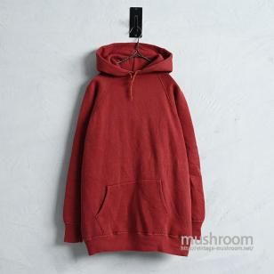 OLD PLAIN SWEAT HOODYAround 1960'S/VERY GOOD CONDITION/BIG SIZE