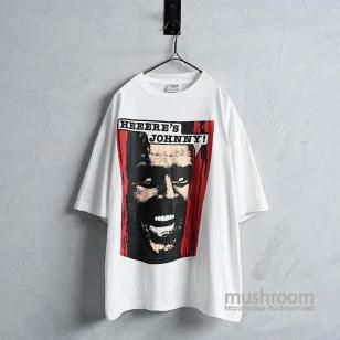 SHINING MOVIE T-SHIRT by TREND COLLECTIONGOOD CONDITION/XXL
