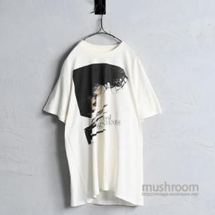 EDWARD SCISSORHANDS MOVIE T-SHIRT'90/GOOD CONDITION