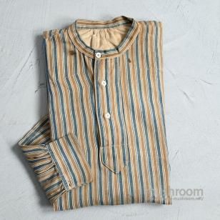 Antique ARROW PULLOVER STRIPED DENIM SHIRTMINT CONDITION