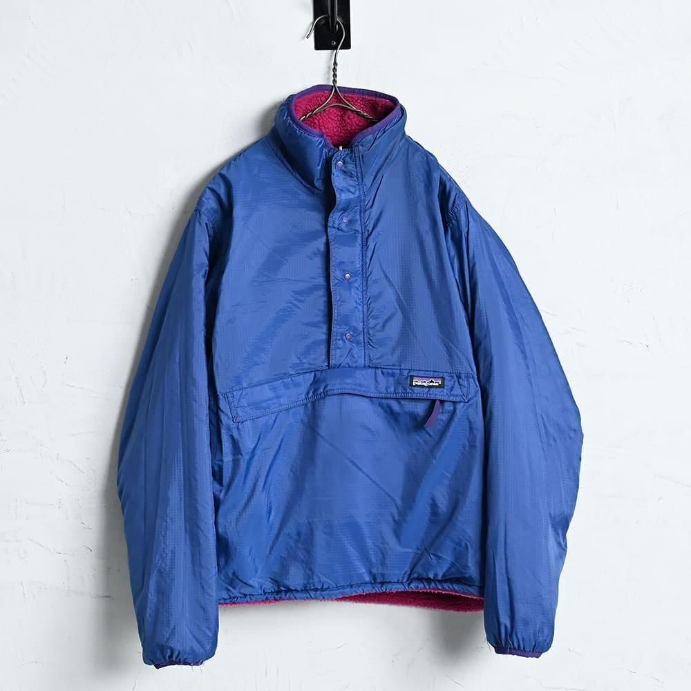 PATAGONIA P/O GLISSADE JACKET（'92/GOOD CONDITION/SMALL