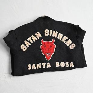 SATAN SINNERS