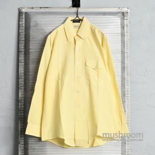 L.L.BEAN OXFORD L/S BD SHIRT1970'S/GOOD CONDITION/SZ 15h-32