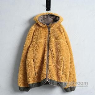 PATAGONIA RETRO RHYTHM HOODYTEQUILA GOLD/GOOD CONDITION/MEDIUM