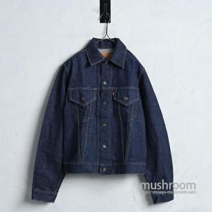 LEVI'S 557 DENIM JACKETSZ 36/SUPER MINT CONDITION