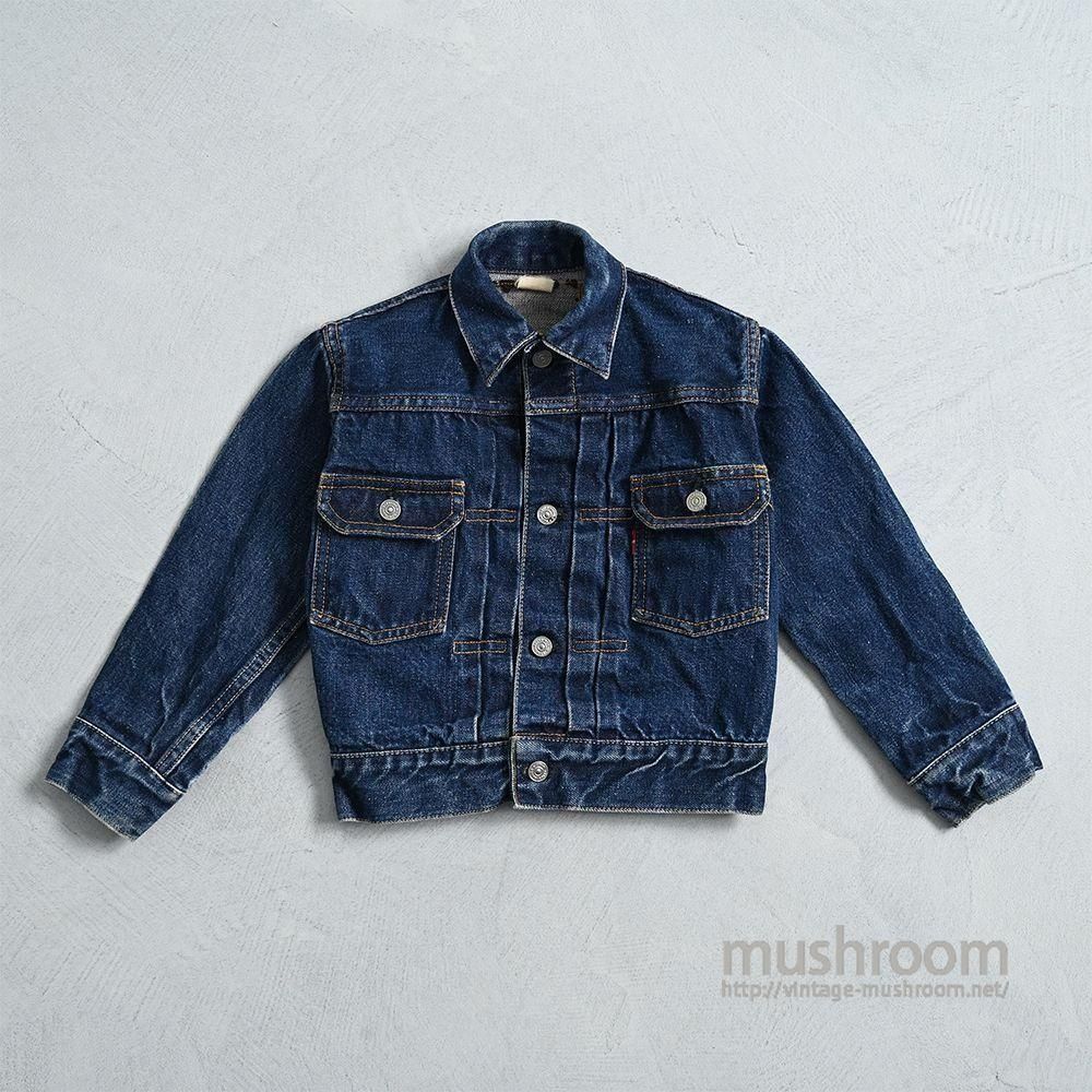 LEVI'S 507BXX DENIM JACKET（1950'S/GOOD CONDITION）