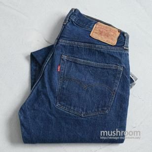 LEVI'S 501 66SS JEANSW32L29/GOOD INDIGO & GOOD CONDITION