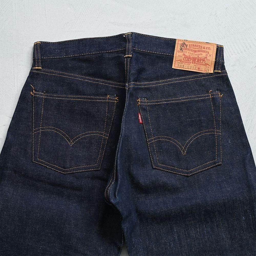 Levis　ジーパン　501 ビンテージ LEVI`S VINTAGE DENIM PANTS 501 ZXX（LEVI`S VINTAGE