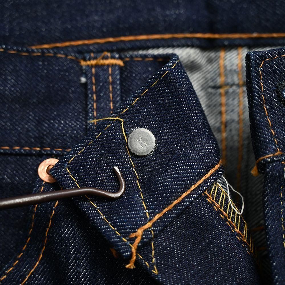 LEVI'S 551ZXX-505-0217 BIGE JEANS with SELVEDGE（DEADSTOCK