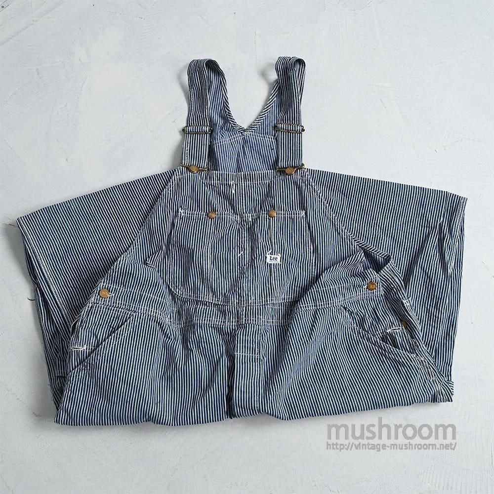  Lee 98-SB HICKORY-STRIPED OVERALL（1950'S/GOOD CONDITION）