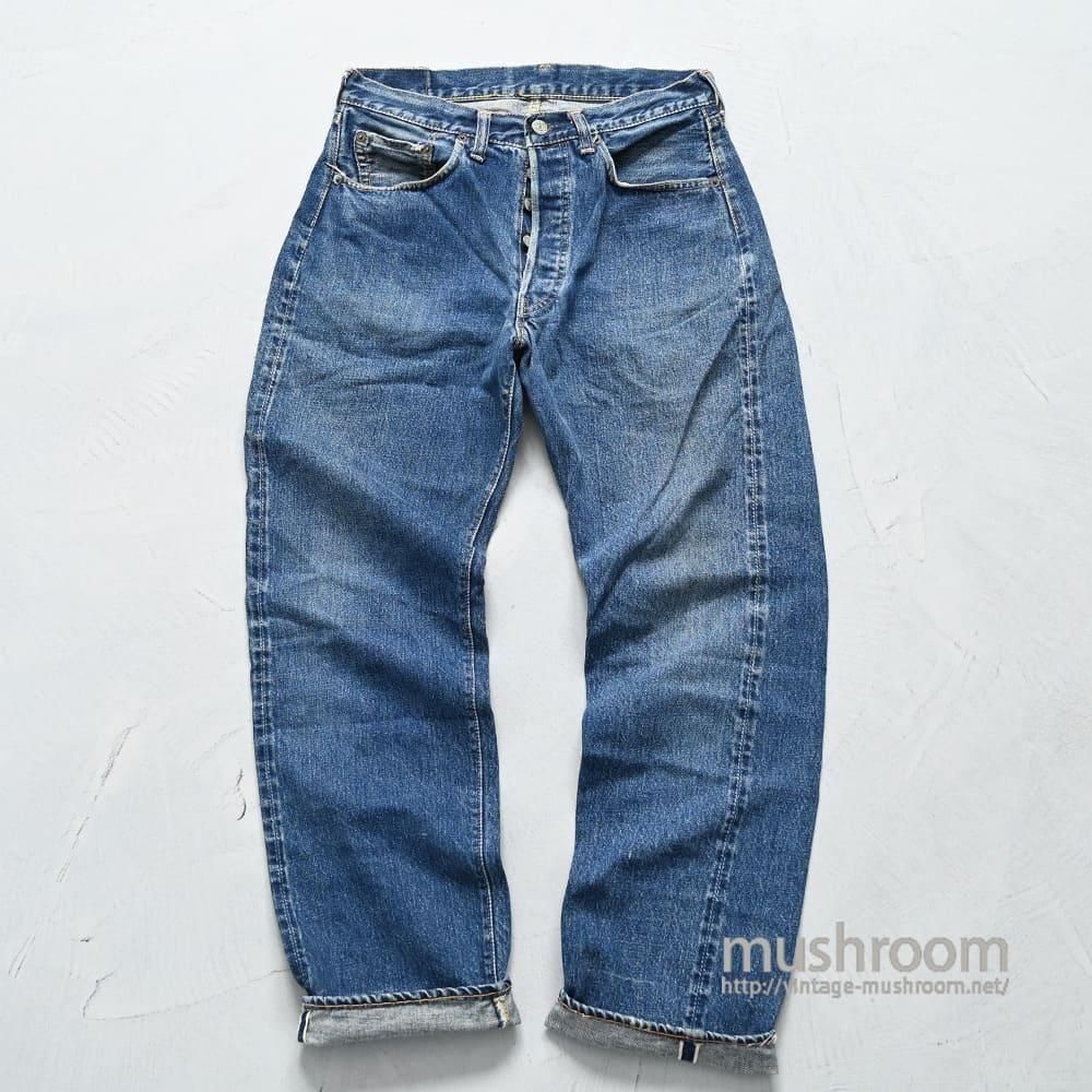 LEVI'S 501XX JEANS（1960'S/GOOD CONDITION/W32L34）