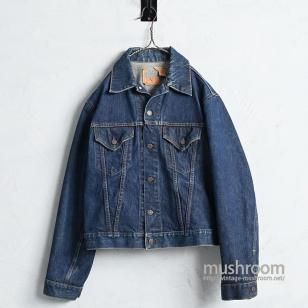 LEVI'S 557XX DENIM JACKETGOOD CONDITION & DARK COLOR/SZ 44