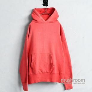 OLD S/F SWEAT HOODYAround 1950'S/NICE FADE