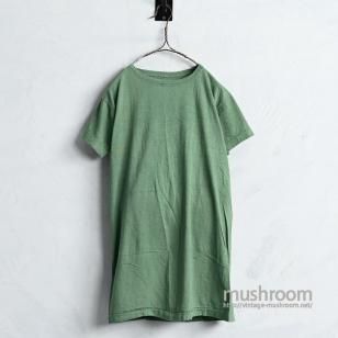 WW2 USMC BLANK T-SHIRTMINT CONDITION/SZ 3