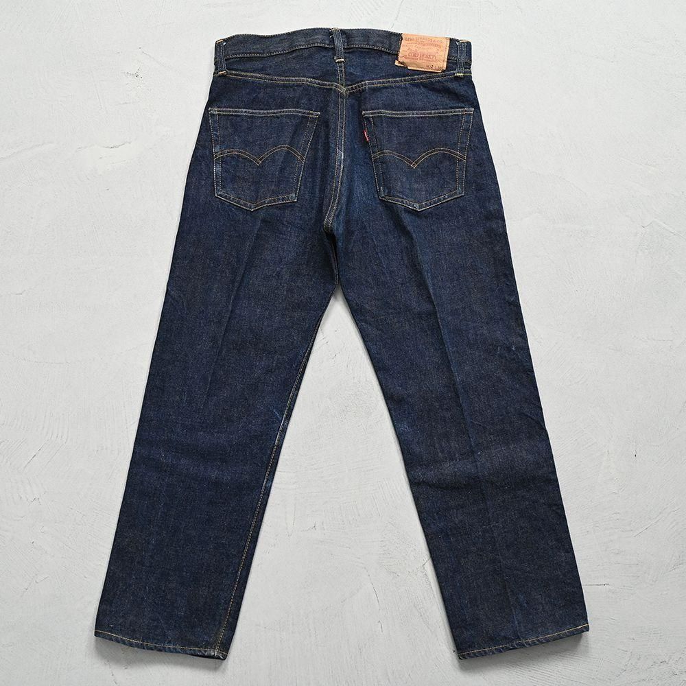 【Special】501 bigE S type Levi's 1950's S Type Big '.E' XX 501 Vintage Jeans - Etsy