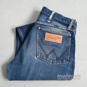 WRANGLER 11MWZ JEANSGOOD INDIGO/W33