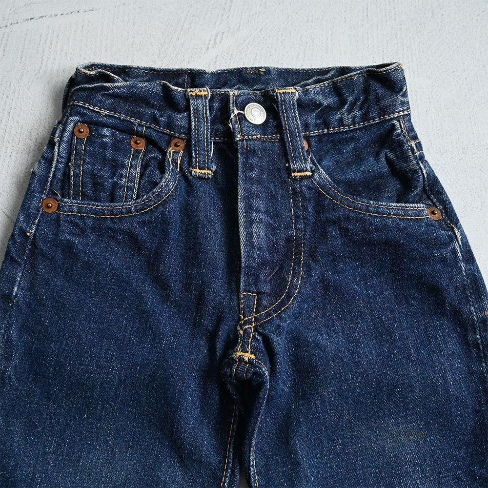 LEVI'S 503ZXX JEANS（1950'S/AGE 1/GOOD CONDITION & DARK