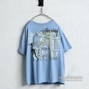 OLD STUSSY 