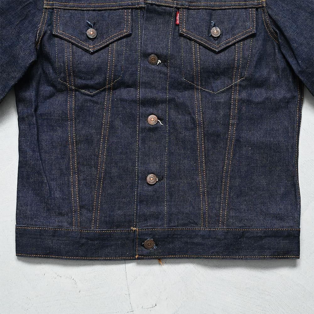 LEVI'S 70505-0217 BIGE DENIM JACKET（DEADSTOCK/SZ 38