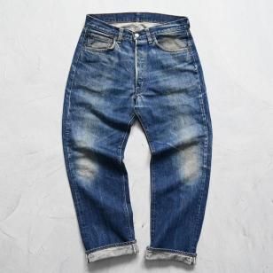 LEVI'S 501 66SS JEANSEarly Type/GOOD INDIGO/W33L31